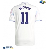 Moški Nogometni dresi Aston Villa Ollie Watkins #11 Tretji 2025-26 Kratek Rokav